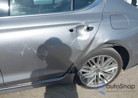 2020 Genesis G70 2.0T Awd from USA, damaged, VIN KMTG64LA3LU062659